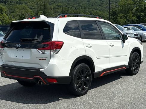 Certified 2023 Subaru Forester Sport AWD/4WD image 4