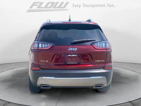 Used 2019 Jeep Cherokee Limited AWD/4WD image 8