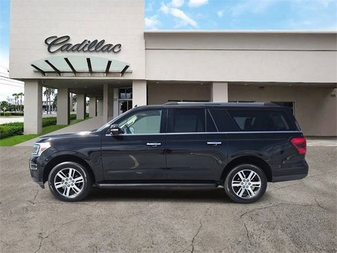 Used 2024 Ford Expedition Max Limited image 2