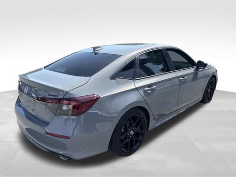 Used 2026 Honda Civic Sport image 4