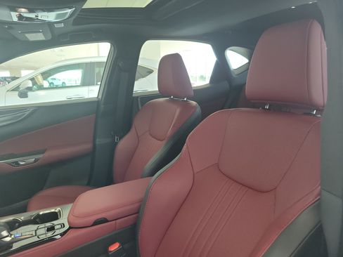 Certified 2025 Lexus NX 350 AWD w/ Premium Package image 22