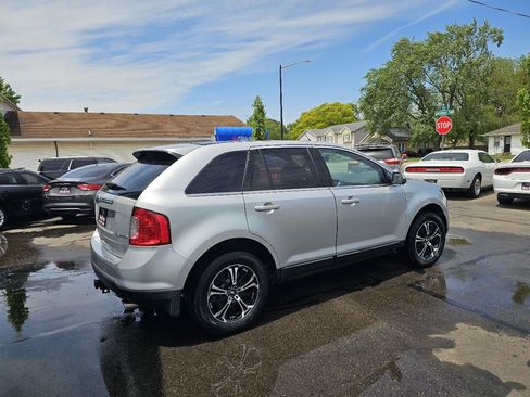 Used 2013 Ford Edge Limited FWD image 12