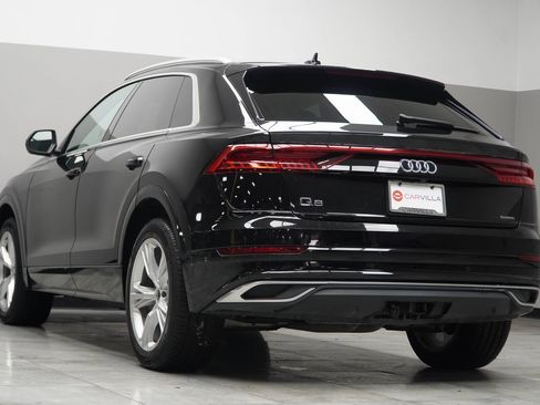 Used 2022 Audi Q8 Premium Plus w/ Premium Plus Package image 11