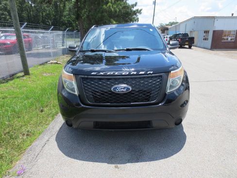 Used 2014 Ford Explorer 4WD Police Interceptor w/ Interior Upgrade Package image 3