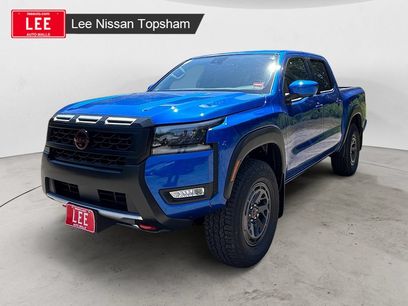 New 2026 Nissan Frontier PRO-4X w/ Pro-4x Convenience Package