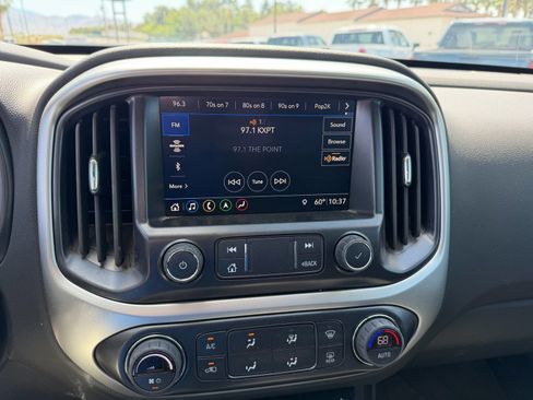 Used 2022 Chevrolet Colorado ZR2 AWD/4WD image 10