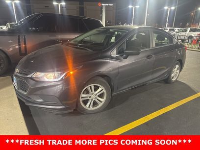 Used 2017 Chevrolet Cruze LT