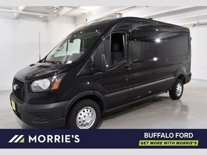 New 2026 Ford Transit 250 148 Medium Roof Extended AWD w/ Load Area Protection Package