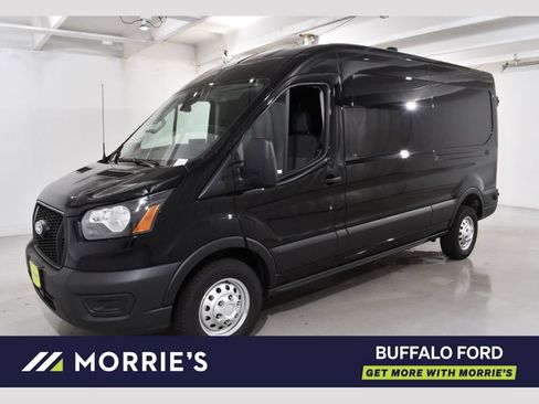 New 2026 Ford Transit 250 148 Medium Roof Extended AWD w/ Load Area Protection Package image 1