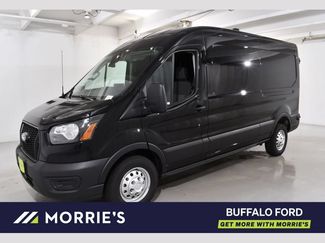 New 2026 Ford Transit 250 148 Medium Roof Extended AWD w/ Load Area Protection Package video 1