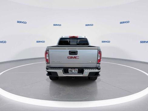 Used 2018 GMC Canyon Denali AWD/4WD image 7