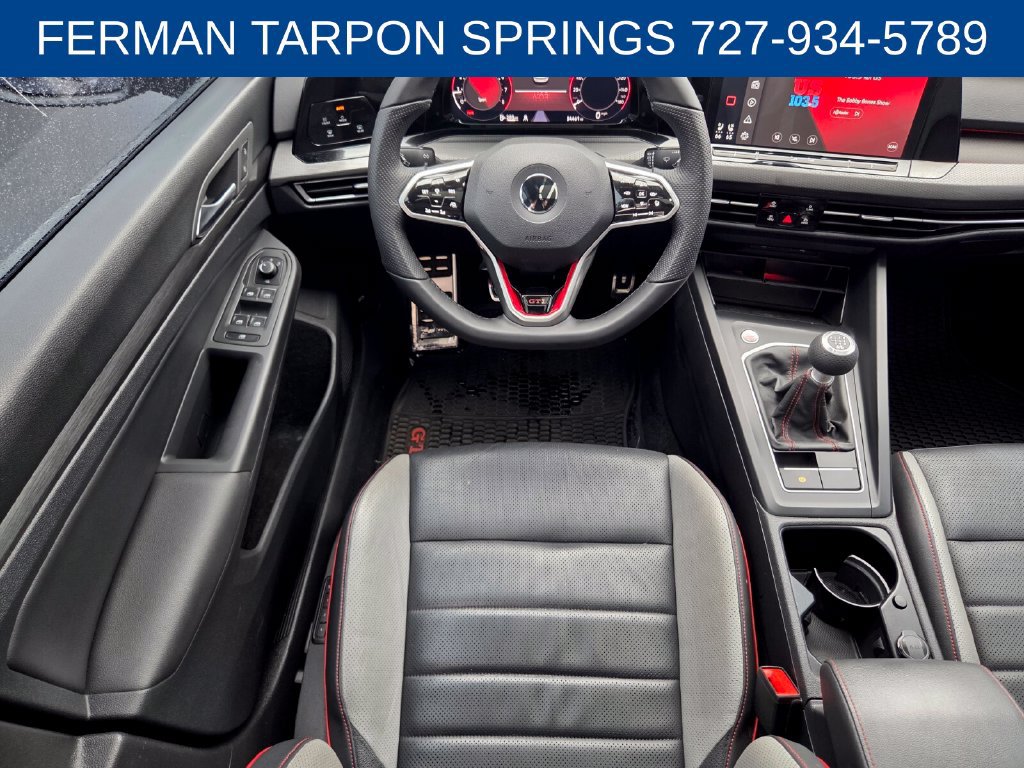 Used 2022 Volkswagen GTI Autobahn FWD image 12