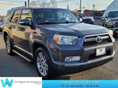 Used 2011 Toyota 4Runner Limited image 1