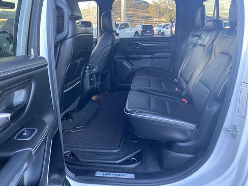 Used 2023 RAM 1500 Limited w/ Night Edition image 18