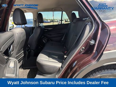 Used 2024 Subaru Outback Touring XT AWD/4WD image 25