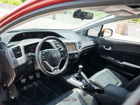 Used 2012 Honda Civic Si image 13