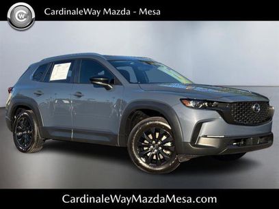 Used 2025 MAZDA CX-50 AWD 2.5 S w/ Cargo Package