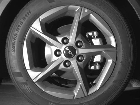 Used 2026 Kia K4 FWD image 16