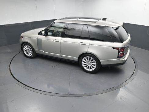 Used 2019 Land Rover Range Rover HSE image 35