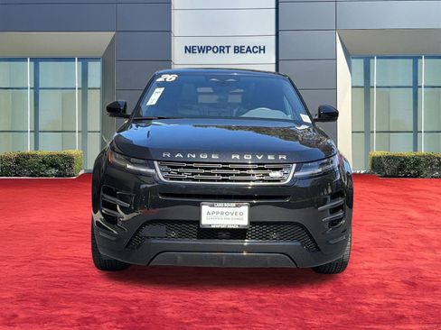 Used 2026 Land Rover Range Rover Evoque Dynamic SE AWD/4WD image 6