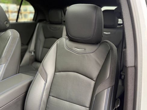 Used 2024 Cadillac XT4 Sport AWD/4WD image 7