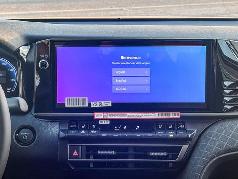 New 2026 Toyota Camry XLE FWD image 17