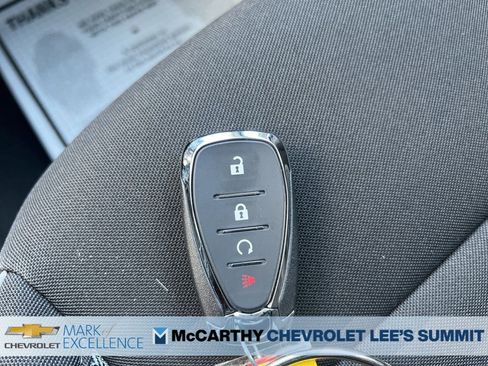 New 2026 Chevrolet TrailBlazer LT image 44