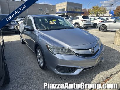 Used 2016 Acura ILX