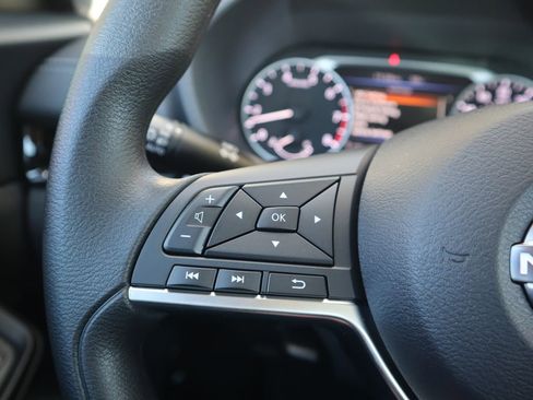 New 2025 Nissan Sentra SV w/ All-Weather Package image 19