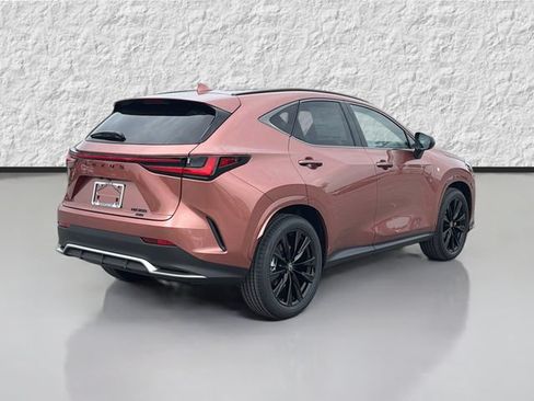 New 2026 Lexus NX 350 F Sport AWD/4WD image 3