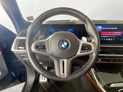 Used 2025 BMW X7 M60i w/ Executive Package AWD/4WD image 12