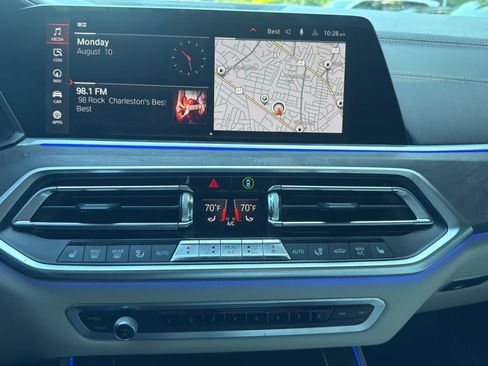 Used 2020 BMW X5 sDrive40i w/ M Sport Package RWD image 29