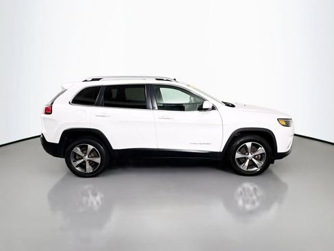 Used 2019 Jeep Cherokee Limited AWD/4WD image 8