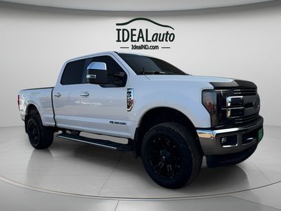 Used 2017 Ford F250 Lariat w/ Chrome Package