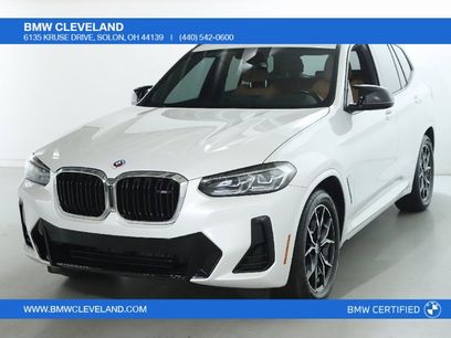 Certified 2023 BMW X3 M40i w/ Premium Package