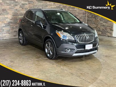 Used 2013 Buick Encore Leather