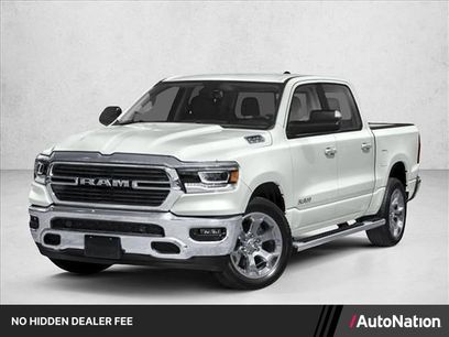 Used 2021 RAM 1500 Laramie