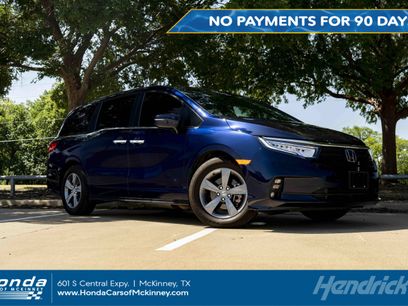 Used 2023 Honda Odyssey EX