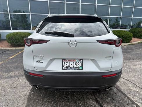 Used 2024 MAZDA CX-30 AWD 2.5 S w/ Select Sport Pkg image 4