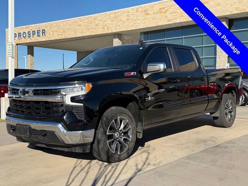 Used 2023 Chevrolet Silverado 1500 LT w/ Z71 Off-Road Package image 9