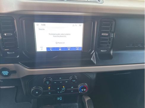Used 2021 Ford Bronco Big Bend AWD/4WD image 13