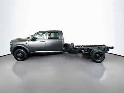 Used 2025 RAM 5500 Tradesman