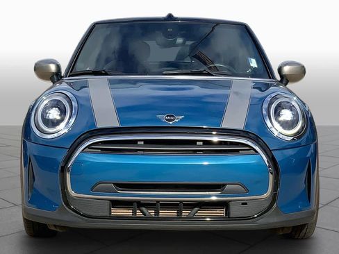 Used 2022 MINI Cooper Convertible w/ Signature Upholstery Package FWD image 4