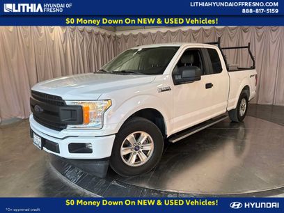 Used 2018 Ford F150 XL w/ Equipment Group 101A Mid