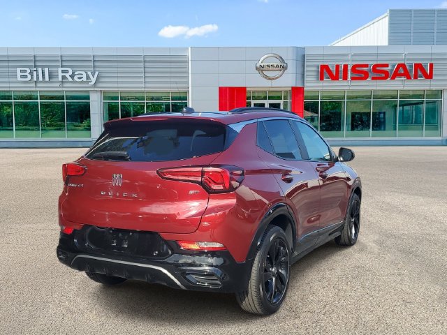 Used 2024 Buick Encore GX Sport Touring w/ Advanced Technology Package FWD image 4