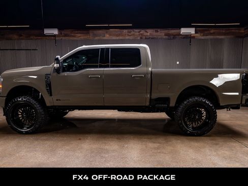 Used 2026 Ford F350 King Ranch w/ Chrome Package AWD/4WD image 6
