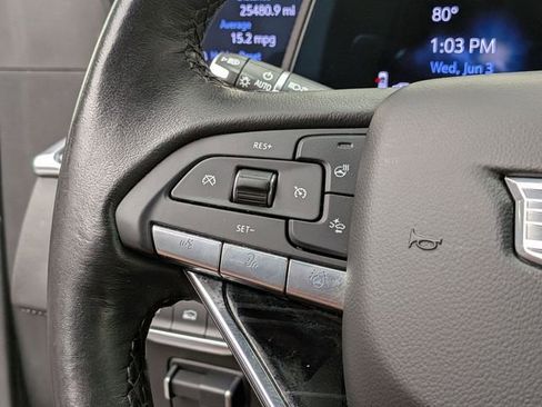 Certified 2024 Cadillac Escalade Sport w/ LPO, ONYX Package AWD/4WD image 11