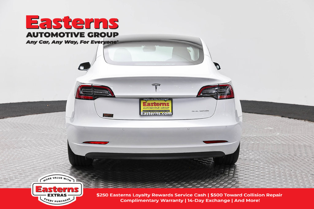 Used 2022 Tesla Model 3 Long Range AWD/4WD image 7