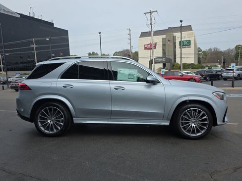 New 2026 Mercedes-Benz GLE 450 GLE 450 image 6