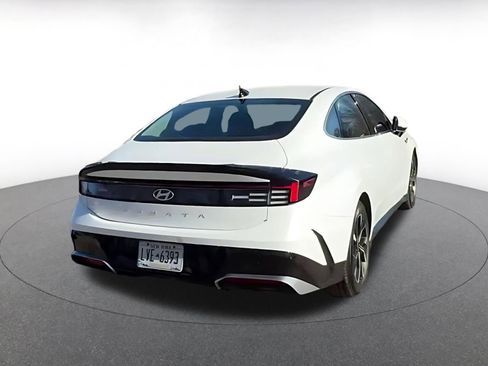 Used 2025 Hyundai Sonata SEL image 12